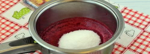 вишневый джем без косточек. Шаг 7