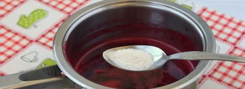 вишневый джем без косточек. Шаг 9