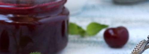 вишневый джем без косточек. Шаг 12