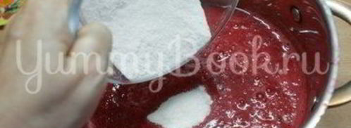 вишневый джем. Шаг 4