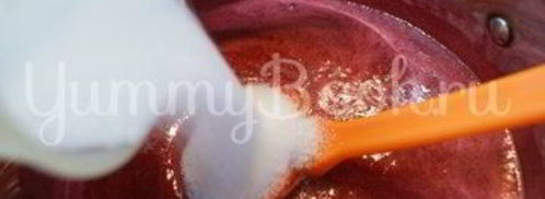 вишневый джем. Шаг 5