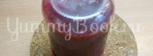 вишневый джем. Шаг 7