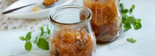 яблочный джем в хлебопечке. Шаг 12