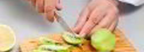 зеленый джем в мультиварке. Шаг 3