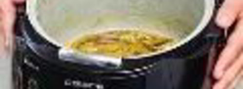 зеленый джем в мультиварке. Шаг 6