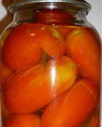 Фаршированные помидоры на зиму
