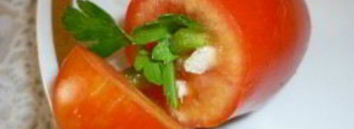 фаршированные помидоры на зиму. Шаг 7