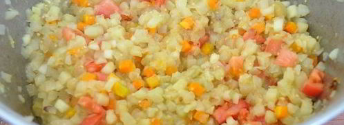 икра из патиссонов на зиму. Шаг 10