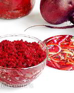 Икра из свеклы на зиму