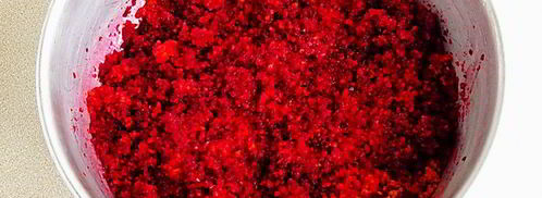 икра из свеклы на зиму. Шаг 7