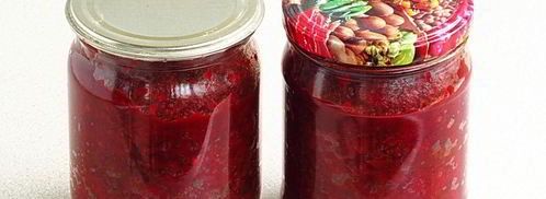 икра из свеклы на зиму. Шаг 8