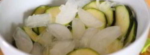 кабачки кусочками на зиму. Шаг 4