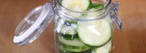 кабачки кусочками на зиму. Шаг 7