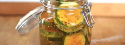 кабачки кусочками на зиму. Шаг 8