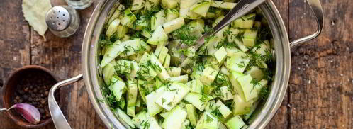 кабачки на зиму. Шаг 6