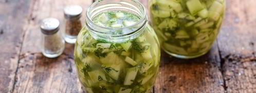 кабачки на зиму. Шаг 8