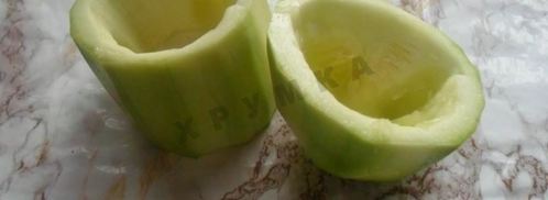 кабачки по-корейски на зиму. Шаг 3