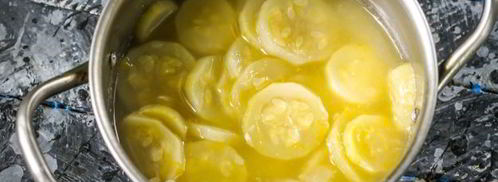 кабачки в ананасовом соке на зиму. Шаг 9