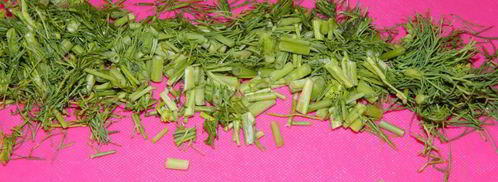 кабачки. Шаг 4