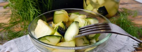 кабачки. Шаг 8