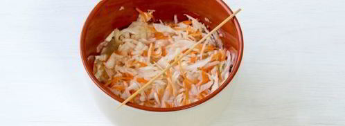 капуста квашеная с медом. Шаг 11