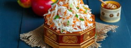 капуста квашеная с медом. Шаг 12