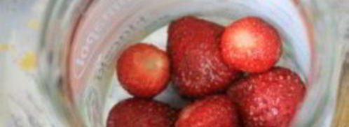 клубника на зиму без сахара. Шаг 3