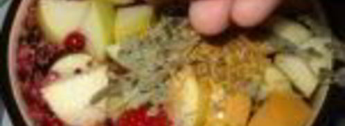 домашний компот. Шаг 3