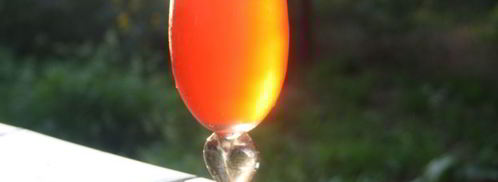 компот из алычи, абрикос и летних ягод. Шаг 6