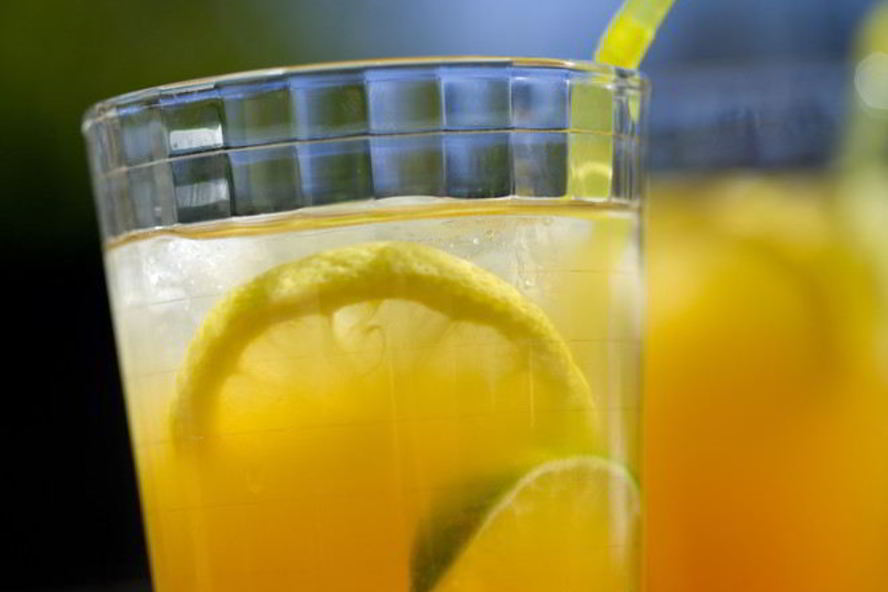 Рецепт компота из апельсинов