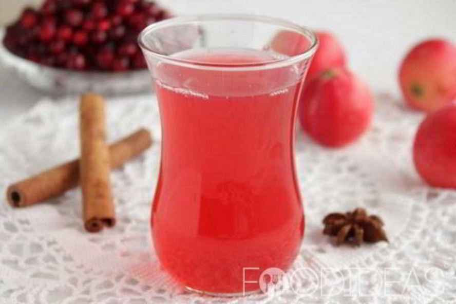 Рецепт компота из боярышника