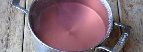 компот из черешни без косточек на зиму. Шаг 12