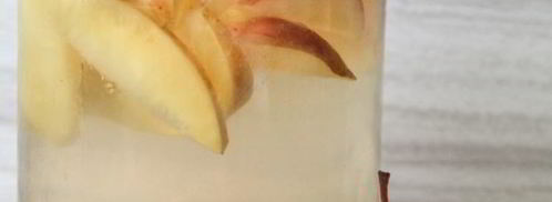 компот из груш и яблок на зиму. Шаг 11