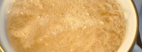 компот из кизила и черной смородины. Шаг 4