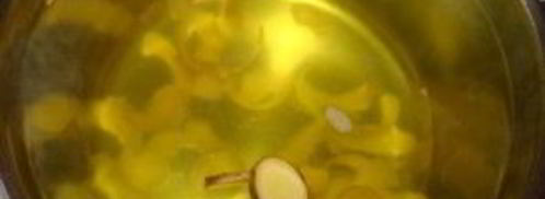 компот из лимона. Шаг 3