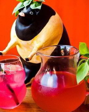 Компот из регана