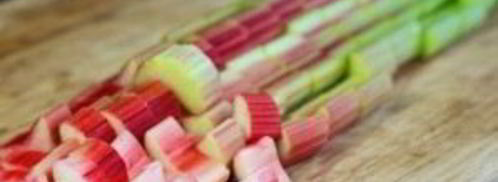 компот из ревеня. Шаг 4