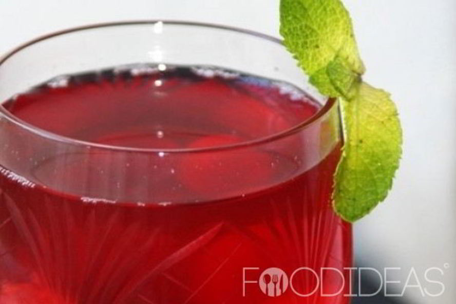 Рецепт компота из рябины