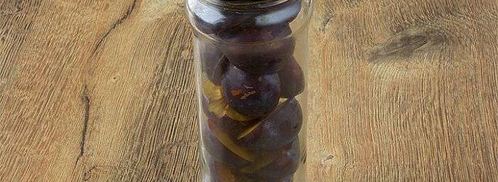 компот из слив на зиму. Шаг 5