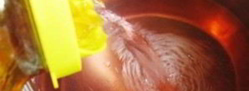 компот из слив. Шаг 5