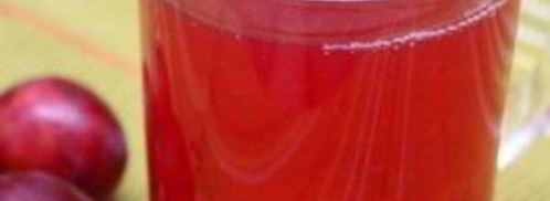 компот из слив. Шаг 9