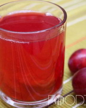 Компот из сливы