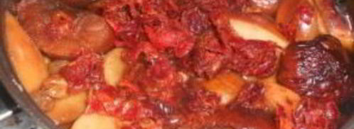 компот из сухофруктов с шиповником. Шаг 6