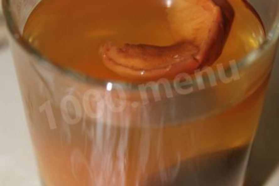 Рецепт компота из сухофруктов в мультиварке