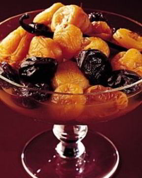 Компот из сухофруктов