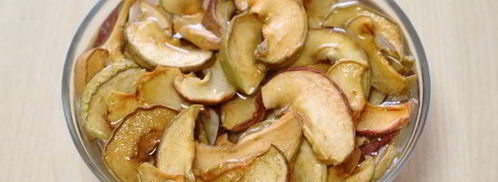 компот из сушеных яблок, изюма и кураги. Шаг 5