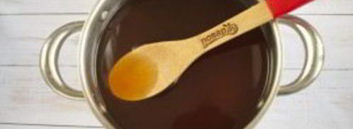 компот из сушеных яблок. Шаг 5