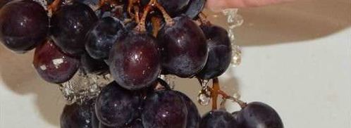 компот из винограда на зиму. Шаг 3