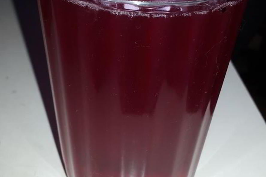 Рецепт компота из вишни и крыжовника