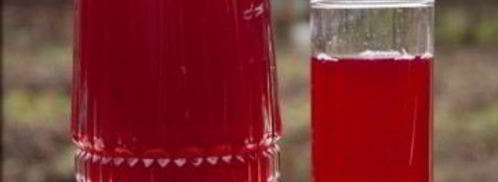 компот из вишни замороженной. Шаг 6